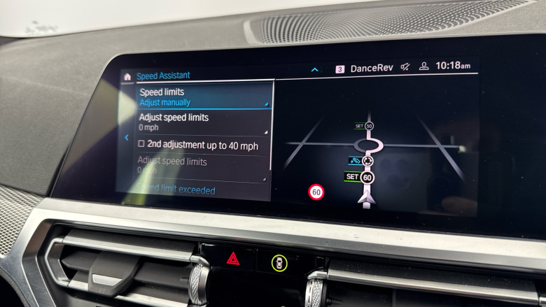 BMW 3 Series 320i M Sport 4dr Step Auto Petrol Saloon